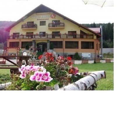 White Horse Hotel Predeal Exterior photo