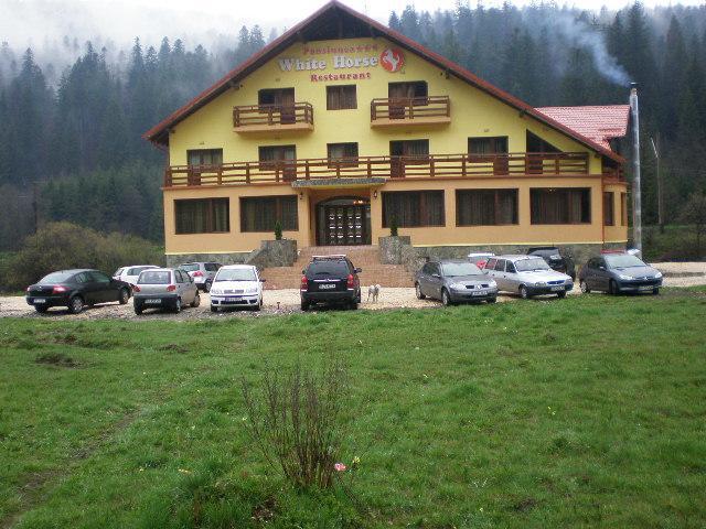 White Horse Hotel Predeal Exterior photo
